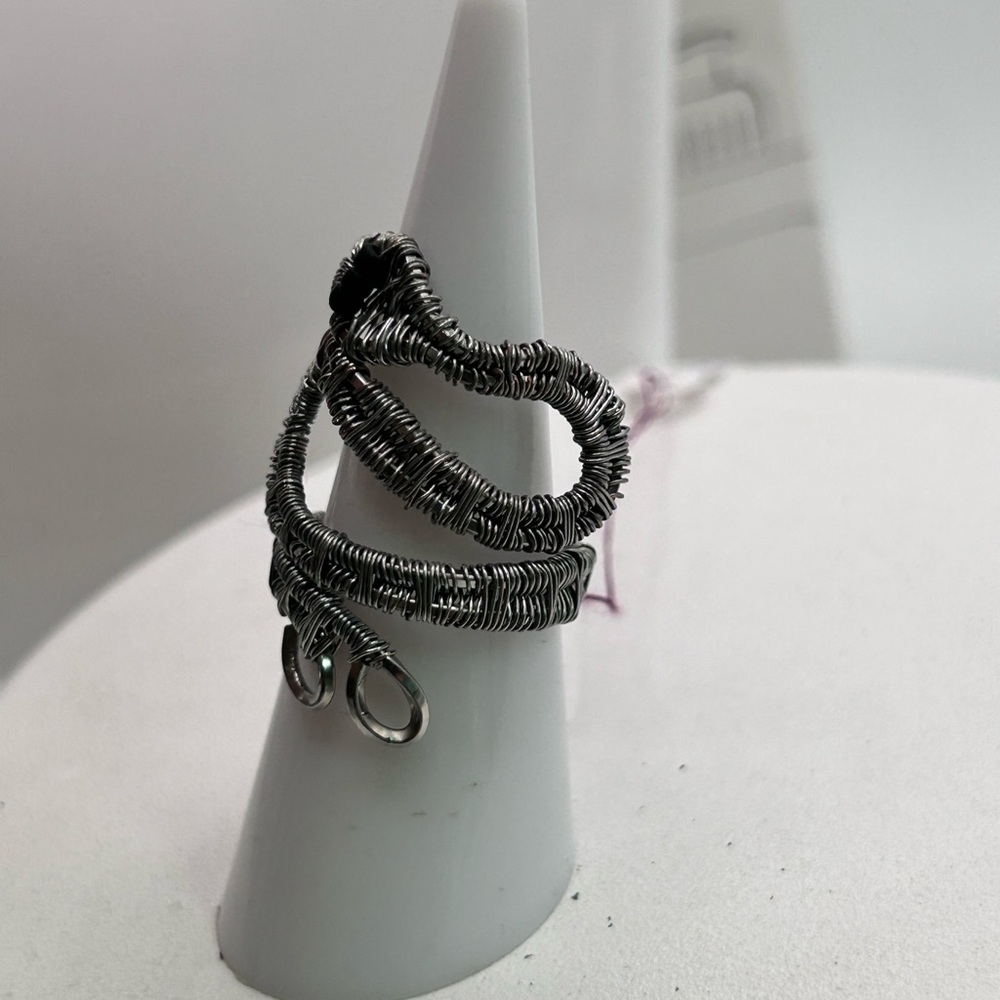Handcrafted Snack Ring - Picture 3 of 3